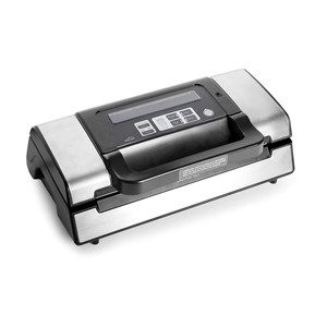 Macchina per Sottovuoto Alimenti in Acciaio Inox con Controllo Digitale, Qualità Commerciale per Conservazione Cibi Freschi - Product Image 1