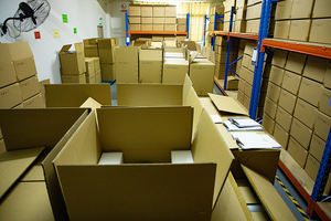 Instrumento veterinario completamente automatizado Analizador de química de sangre portátil Analizador de Hematología Medonic - Product Image 4