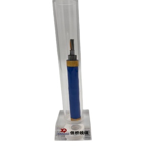Cable de Fibra Óptica Blindado <span class=keywords><strong>Xinqiao</strong></span> MGTSV, Alta Resistencia a la Tensión, Uso en Minería, Telecomunicaciones - Product Image 2