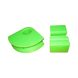 Sản phẩm Polyetylen được hình thành bởi gia công CNC, xử lý tùy chỉnh theo bản vẽ - Product Image 6