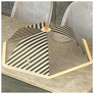 Nouvelle grande nappe jetable pour tables à manger pour repas pliables, légumes, fruits disponibles - Product Image 2