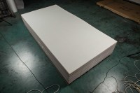 Panneau mural en PVC gaufré imperméable, luxueux, facile à installer, résistant aux rayures, écologique, pour la décoration intérieure
