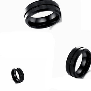 Moda girevole in acciaio al titanio <span class=keywords><strong>Punk</strong></span> sollievo dall'ansia gioielli Spinner anello rotante anello drago per donna uomo gioielli all'ingrosso - Product Image 4