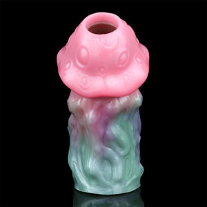 SHAZ New Style Hollow Galactic Charm <span class=keywords><strong>Penis</strong></span> abdeckung Fantasy Cock Sleeve Figuren Dildo Sleeve <span class=keywords><strong>Penis</strong></span> <span class=keywords><strong>Cover</strong></span> für männliche <span class=keywords><strong>Sex</strong></span> Bondage - Product Image 5