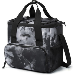 Muestra Gratuita de Bolsa Térmica Impermeable de Aluminio Grueso para Picnic, para Hombres y Mujeres - Product Image 5