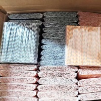Attaches torsadées pré-coupées réutilisables Fanxing en fil métallique enduit de plastique pour jardin
