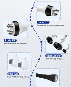 CE 11 in 1 80 K alat pelangsing tubuh vakum ultraundrf RFskin 80 k CavitationRF mesin pijat Roller harga - Product Image 5