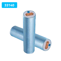 Cellules de batterie au lithium cylindriques Gotion 33140, cellule LFP 3,2V 15Ah 20Ah 32135 40135, batterie rechargeable Lifepo4