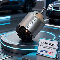 Prix d'usine AC.117.333 Ventilateur de refroidissement de radiateur de climatisation de voiture 120W Moteur de soufflerie de voiture OE 0650002521 38616PWAJ01 pour TOYOTA