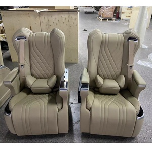 Luxuriöser Automatischer VIP-Autositz Verstellbare Autositze Kapitänssitz für Sprinter-Van - Product Image 5