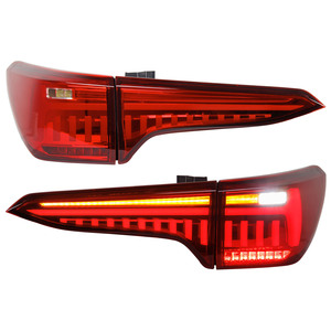 New Đến <span class=keywords><strong>Led</strong></span> Tail Lamp Ánh Sáng Cho <span class=keywords><strong>Fortuner</strong></span> Trở Lại Phía Sau Ánh Sáng Head Light - Product Image 2