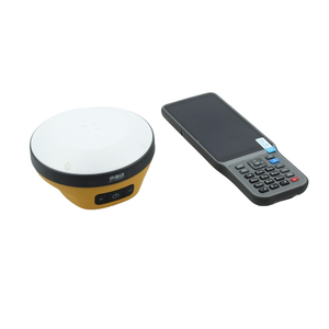 Hi-targeal V200 محمول باليد لتحديد المواقع/CHCNAV GNSS RTK قاعدة تفاضلية وجهاز قياس روفر - Product Image 4