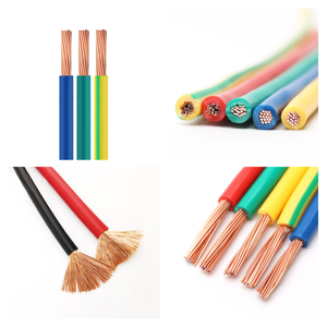 硅胶电缆 2/0 AWG 4AWG 6AWG 8AWG 10AWG 12AWG 18AWG 20AWG 柔性电线 硅橡胶绝缘耐高温电缆 - Product Image 5