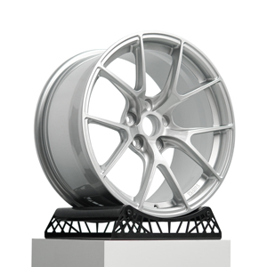 Jantes forgées monobloc KE VS-5RS Chine, 5 branches, 18 19 20 21 22 pouces, argent, nouvelles jantes personnalisées 5X120 5x112 pour <span class=keywords><strong>BMW</strong></span> E60 - Product Image 3