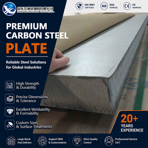Plasma Cutting S355 Cold Rolled Normalized Laser Cutting ASTM A36 Carbon Steel Sheet for Bridge Fabrication - Product Image 1