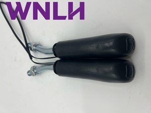 WNLH Bagger-Joystick-Griffmanschette YN03M01040P1 Schwarz 2 Drähte Einzelknopf für Kobelco SK200-8 SK210-8 SK250-8 SK350-8 Super8 - Product Image 2