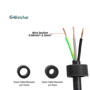 Led Outdoor Lighting Waterproof Wire <strong>Connector</strong> Quick Wire <strong>Connector</strong> Plastic Cable <strong>Connector</strong> - Product Image 4