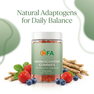Factory Ashwagandha Gummies Promote Relaxation and Sleep Support 600mg Natural Herbal Extract Dietary Gummies - Product Image 2