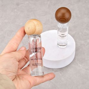 15ML <b>Perfume</b> <b>Atomizer</b>, Crimp Neck Lab Style Glass Spray Bottle, Empty Cosmetic Refillable Container - Product Image 2