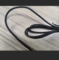 Kit de cordon pour lampe suspendue en textile avec interrupteur marche/arrêt, AC 165-265V, support d'ampoule fileté E27 et prise AU