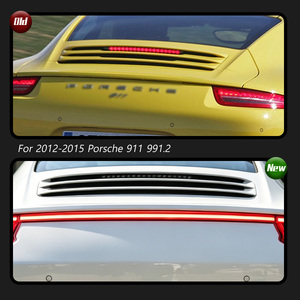 Feux de jour à LED et feux arrière pleine largeur TYPY pour Porsche 911 991.2 2016-2018 - Product Image 3
