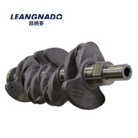 Pour Honda XRV/Vezel/City/Fit 1.5L Vilebrequin. OEM 13310-5R1-030. Pour les modèles de moteur GK5/RU1/GM6/GJ6/L15B5/L15B2/L15B3.