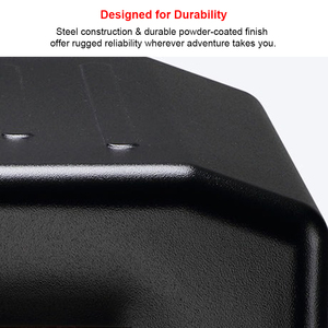 Nouveau Barbecue à Pellets Électrique Portable 2026 avec Design Moderne, Construction Métallique et Contrôle Intelligent de la Température - Product Image 5