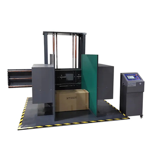 Touchscreen-Simulation Klemm test Maschinen verpackung Klemm kraft test Maschinen karton Haltbarkeit festigkeit <span class=keywords><strong>tester</strong></span> - Product Image 2