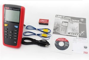 Thermomètre numérique UNI-T UT325 avec communication USB par Uni-Trend - Product Image 4