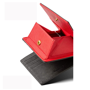 Portefeuille à deux volets pour hommes, <span class=keywords><strong>porte</strong></span>-<span class=keywords><strong>monnaie</strong></span> de grande capacité, fabriqué par les meilleurs Artisans du <span class=keywords><strong>cuir</strong></span>, - Product Image 4