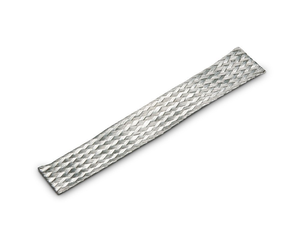 Fil plat en argent pur de qualité industrielle pour les applications de chauffage électronique de câble - Product Image 2