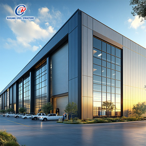 Tìm biểu tượng tương tự nhà kho đúc sẵn tòa nhà nhanh chung cư xây dựng Kho bán buôn - Product Image 5