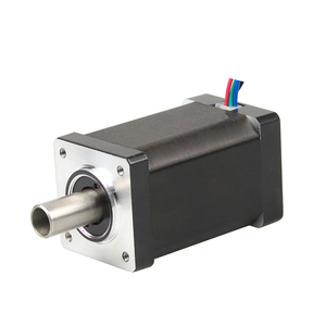 Jkongmotor คุณภาพสูง 1.8 องศา <span class=keywords><strong>NEMA</strong></span> 8 11 <span class=keywords><strong>14</strong></span> 17 23 24 34 nema23 34 เพลากลวง stepper มอเตอร์ - Product Image 4