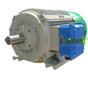 Alternateur compact 12V, générateur PMG 220V à faible régime, aimant - Product Image 1