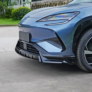 Car Front Bumper Lip For BYD EV Sealion 7 2024 2025 2026 Lower Splitters <b>Protector</b> Body Kits Modification Accessories Exterior - Product Image 6