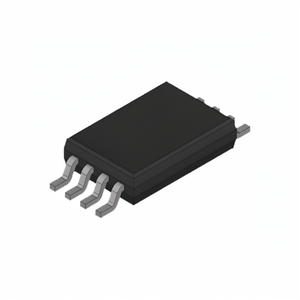 Clock Timing DS1052U-100 Electronic Chips Component 8 TSSOP, 8 MSOP Original - Product Image 1