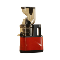 Nouvelle centrifugeuse électrique multifonctionnelle commerciale de 500 W pour l'extraction de jus pur