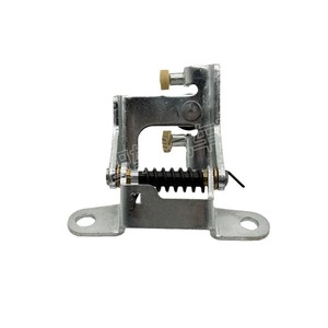 ชุดล็อคประตูเลื่อนกลาง Toyota Hiace รุ่น 68390-26040 อะไหล่ทดแทนทำจากสแตนเลส - Product Image 1