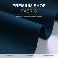 Tissu Oxford en polyester enduit PU 1200Dx1200D, imperméable, résistant à l'abrasion, anti-taches, pour matériaux de dessus de chaussures et lits pour animaux de compagnie