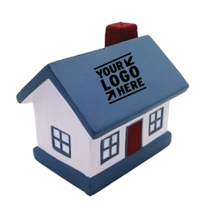 Bán buôn biểu tượng tùy chỉnh PU bọt nhà đồ chơi căng thẳng thuốc giảm nhựa khuyến mại đồ chơi trong phong cách của một viên gạch đá hoặc nhà đá - Product Image 4