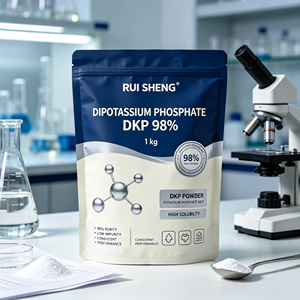 <span class=keywords><strong>Fosfato</strong></span> <span class=keywords><strong>de</strong></span> dipotasio (DKP) 98% <span class=keywords><strong>fosfato</strong></span> <span class=keywords><strong>de</strong></span> calcio anhidro <span class=keywords><strong>de</strong></span> grado alimenticio para aditivos alimentarios - Product Image 4