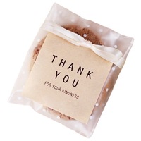 Vente en gros de sacs plastiques transparents auto-adhésifs OPP pour violoncelle cellophane transparent OPP poly sacs sacs d'emballage pour bijoux