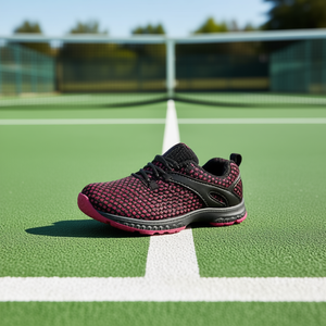 Karosso 9501 Zapatilla de Tenis de Verano para Niña con Parte Superior de Malla y Plantilla Transpirable para Correr y Caminar al Aire Libre en Superficies de Cemento - Product Image 2