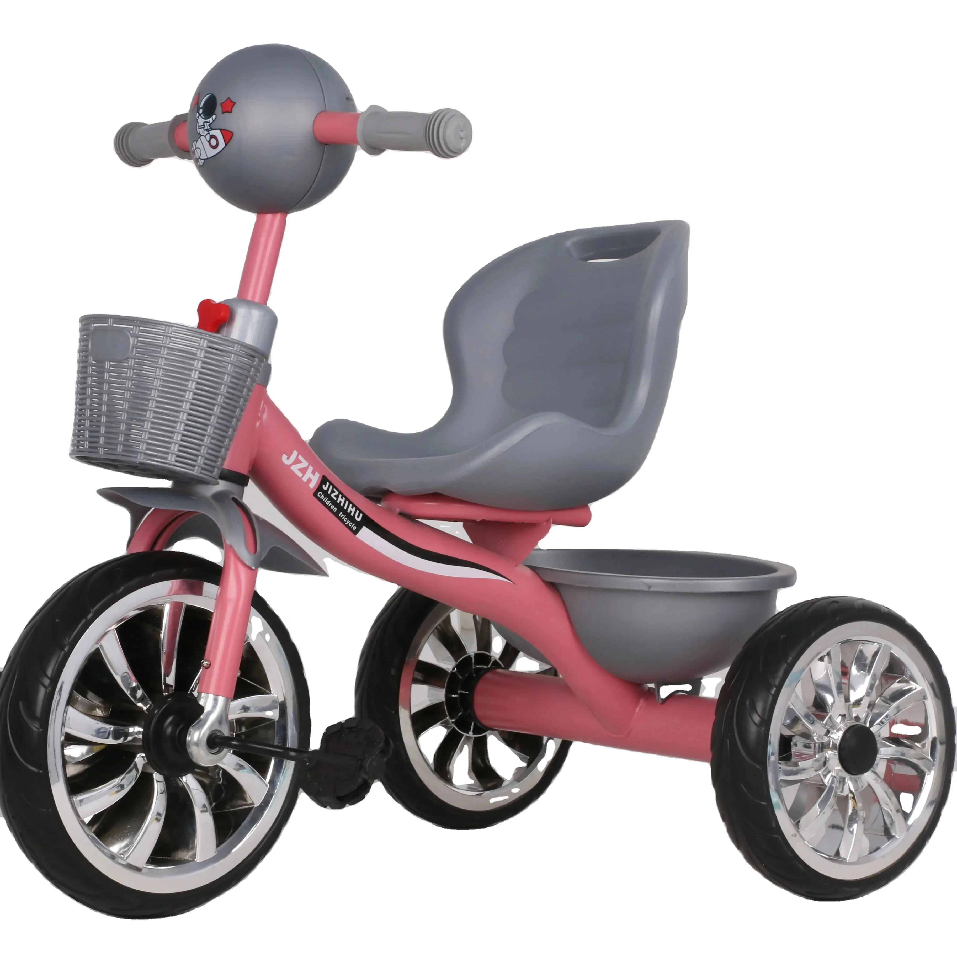 Tricycle pour enfants bébé moto scooter électrique tricycle pour enfants apprendre à marcher infantil jouets vélo tricycle pour enfants vente en gros d'usine