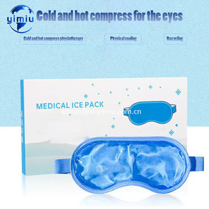 China Factory Direct <span class=keywords><strong>Gel</strong></span> Ice Eye Mask Anti-hinchazón Cuidado postoperatorio Compresa fría y caliente <span class=keywords><strong>se</strong></span> <span class=keywords><strong>puede</strong></span> personalizar - Product Image 6
