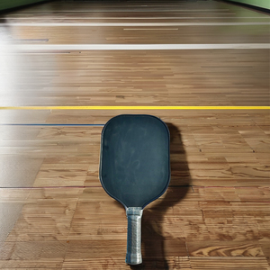 Paleta de Pickleball LIBOTAI de Fibra de Vidrio, Núcleo Ligero de EVA, para Entrenamiento Escolar, Personalizable OEM - Product Image 4