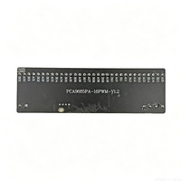 Módulo Controlador PWM de 16 Canales PCA9685PW Modbus RTU RS485 para Atenuación de LED y Control de Servomotores, Basado en el Circuito Integrado PCA9685, DC 5V 1A