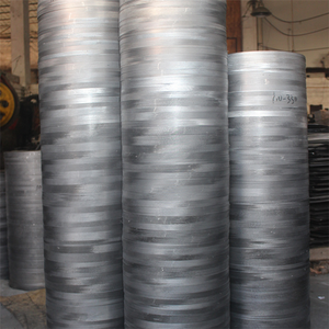 Discos de acero inoxidable 0,4*185 2 pulgadas grado alimenticio para hacer olla 0,64*208mm con película de PVC - Product Image 4