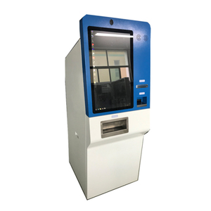 Cajero automático para banco, máquina de cambio de moneda extranjera, cajero automático para cambio de <span class=keywords><strong>billetes</strong></span> y monedas - Product Image 3