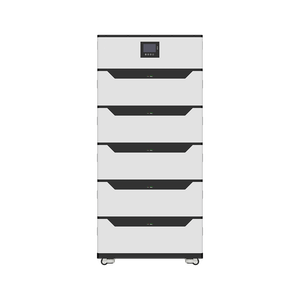 แบตเตอรี่โซลาร์เซลล์สำหรับบ้านแบบต่อพ่วงได้ 10kWh 51.2V 200Ah All One Plus Power Wall BMS พร้อมรีโมทคอนโทรล ประสิทธิภาพ 95% - Product Image 2